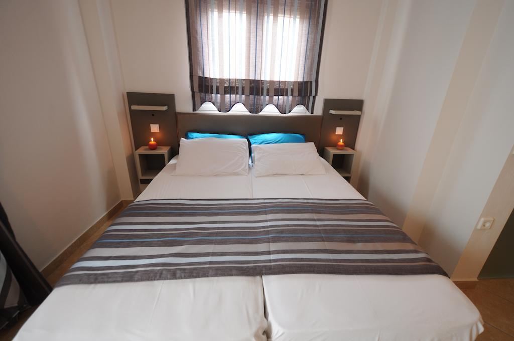 Hotel Asterias Limenaria  Zimmer foto