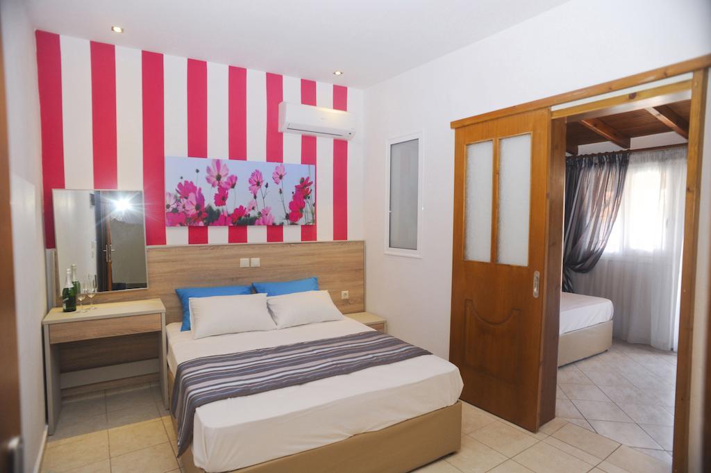 Hotel Asterias Limenaria  Zimmer foto